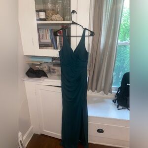 Azazie Leandra dress